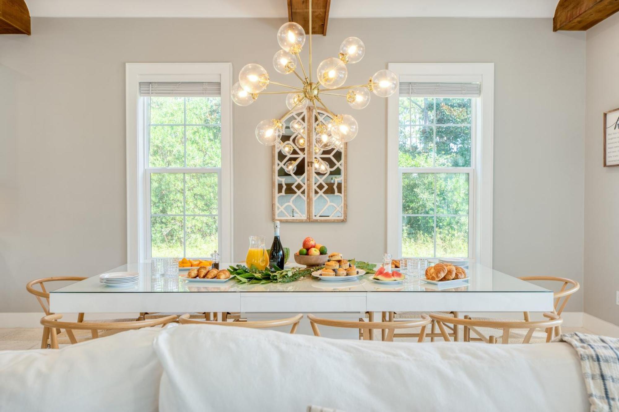 Edgewater By Avantstay Gorgeous Character Lakefront Home W Private Dock Destin Exterior foto